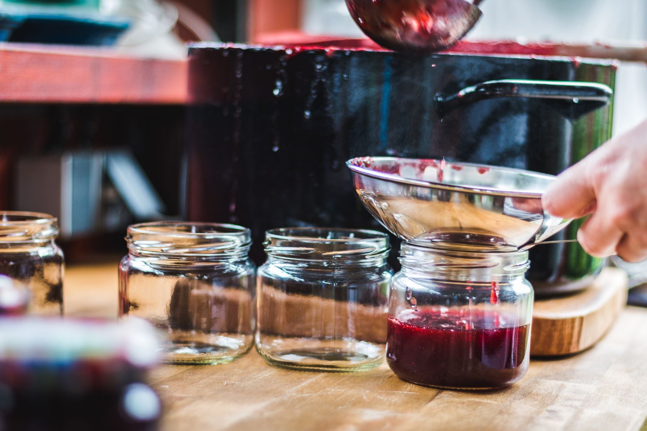 Zelf jam maken: gooi overtollig fruit niet weg