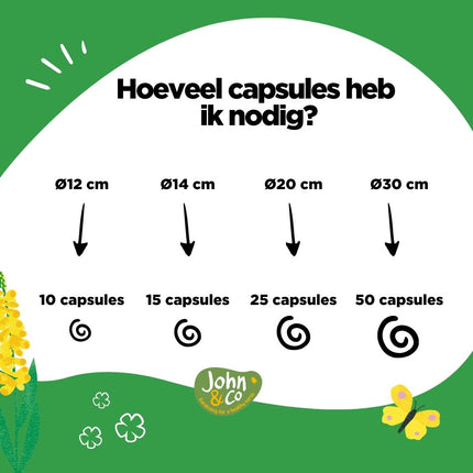 Preventieve aaltjes tegen rouwvliegjes (varenrouwmug)