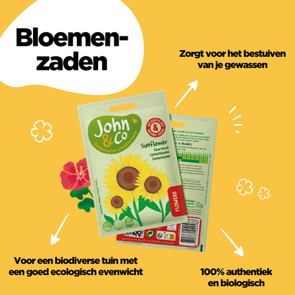 bloemen zaden kopen