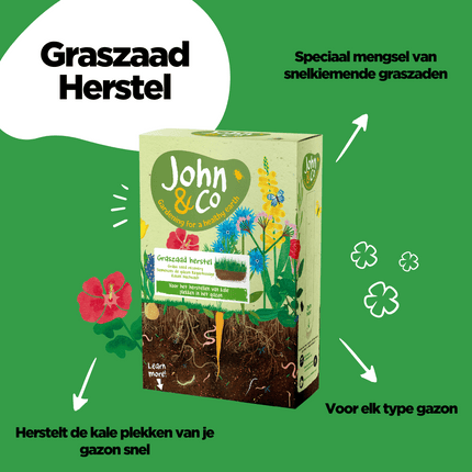 kale plekken graszaad kopen