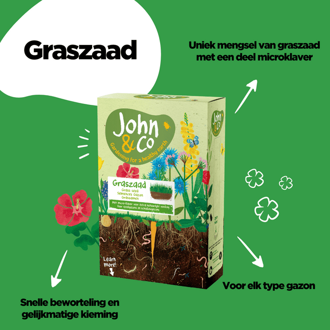 graszaad kopen