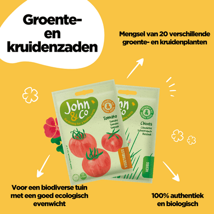 moestuin zaden kopen